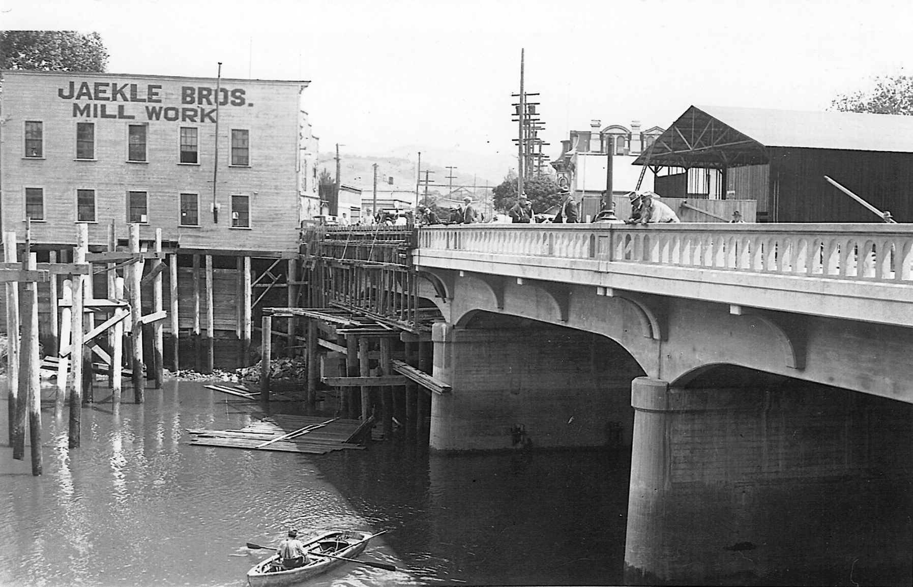 Napa History
